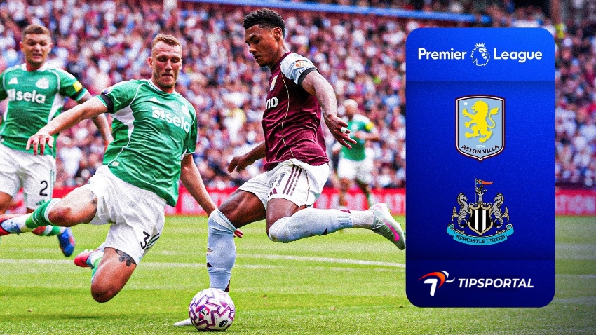 Newcastle and Aston Villa