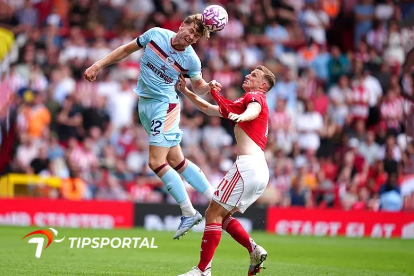 Wood’s Brace Inspires Nottingham Forest’s Triumph Over Brentford