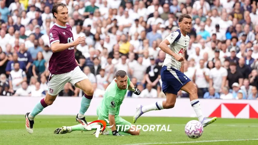 Tottenham Hotspur Secures Victory, Keeping Burnley Scoreless