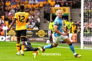 Wolverhampton Wanderers vs Manchester City