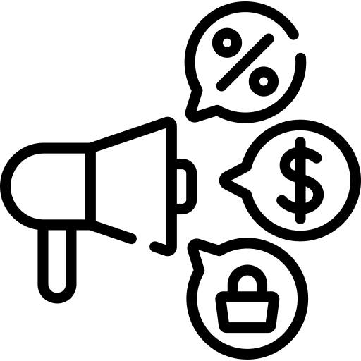 bonuses and promotions logo