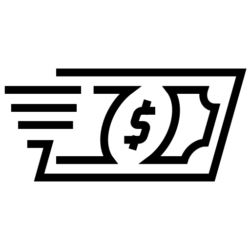 instant withdrawal logo