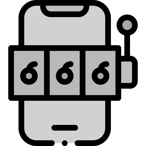 mobile slots logo