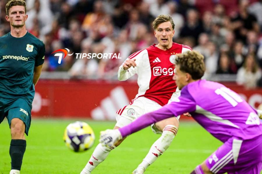 Ajax vs PEC Zwolle