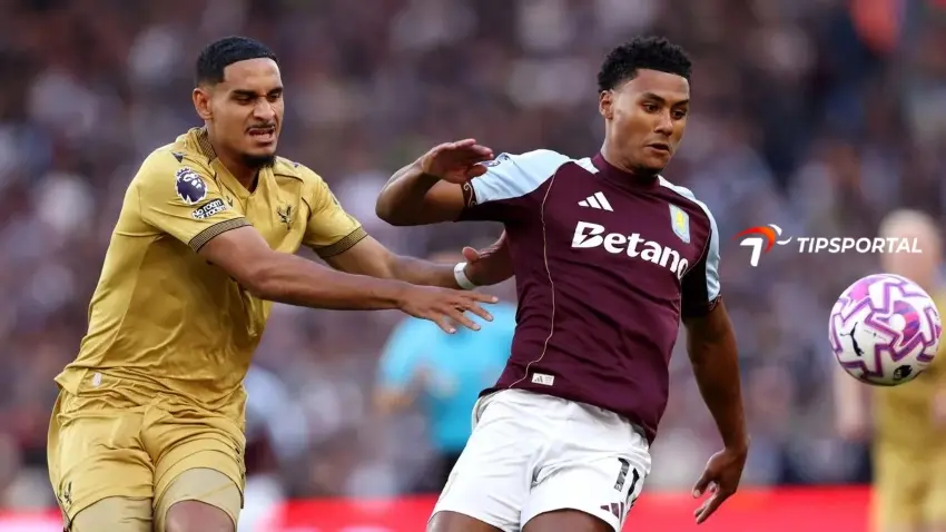 Crystal Palace Claims Win, Preventing Aston Villa from Scoring