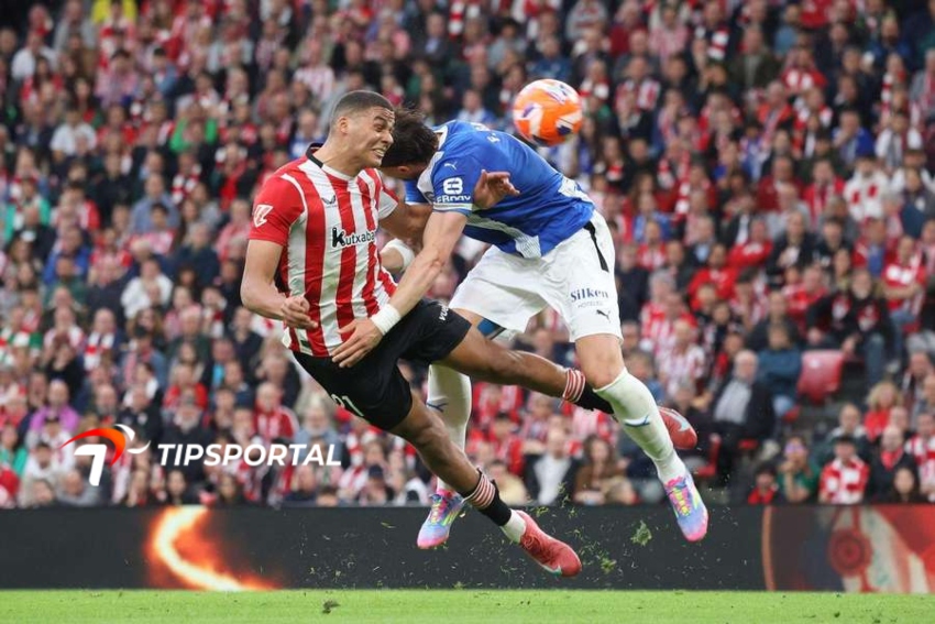 Athletic Club vs Deportivo Alavés