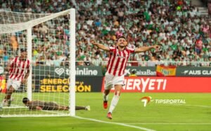 Real Betis vs Athletic Club