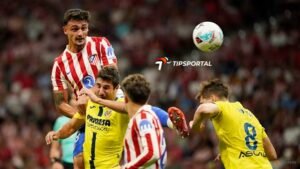 Atlético Madrid vs Villarreal