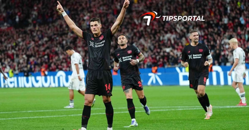 Bayer 04 Leverkusen Claims Three Points Against Eintracht Frankfurt with Grimaldo García’s Double
