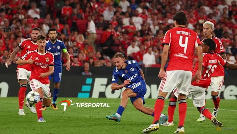 Benfica vs Qarabağ