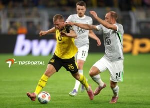 Borussia Dortmund vs VfL Wolfsburg