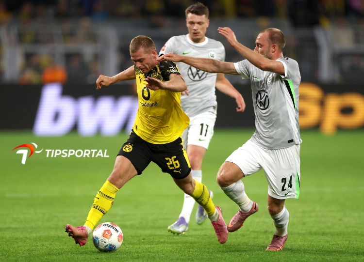 Borussia Dortmund vs VfL Wolfsburg