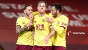 Burnley vs Liverpool