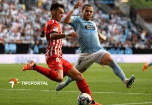 Celta de Vigo vs Girona