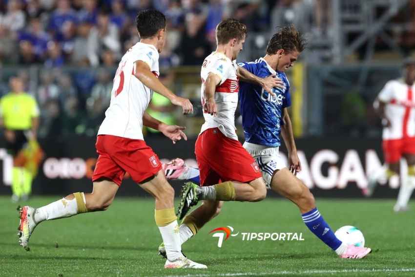 Ekuban’s Goal Earn Genoa a Valuable Point in Draw Against Como