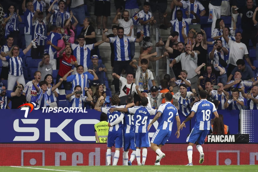 Heartbreak for Mallorca as Espanyol Secures 3-2 Victory in Tense Battle