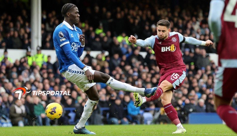 Everton vs Aston Villa