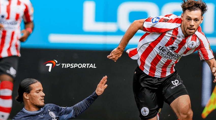Excelsior vs Sparta Rotterdam