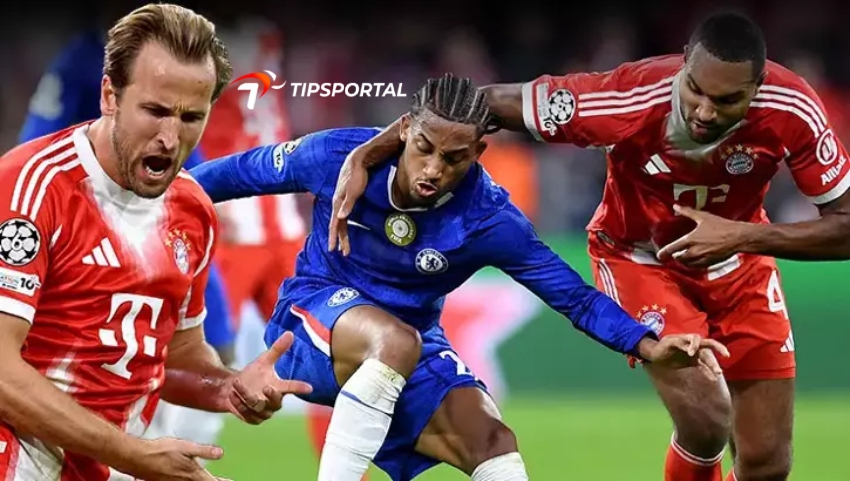 FC Bayern München vs Chelsea