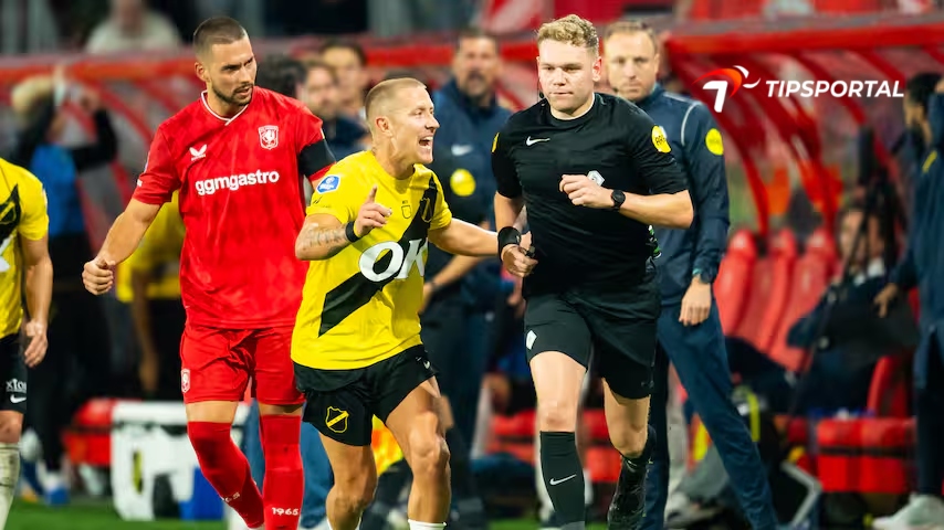 FC Twente vs NAC Breda