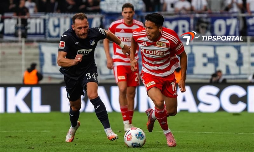 FC Union Berlin vs TSG Hoffenheim