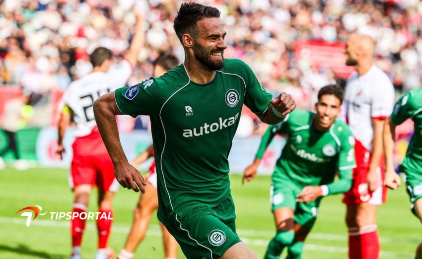 FC Utrecht’s Home Blues: FC Groningen Hands FC Utrecht Unwanted Home Loss
