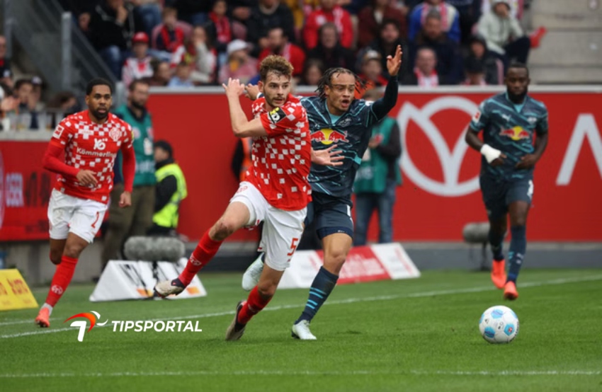FSV Mainz 05 vs RB Leipzig
