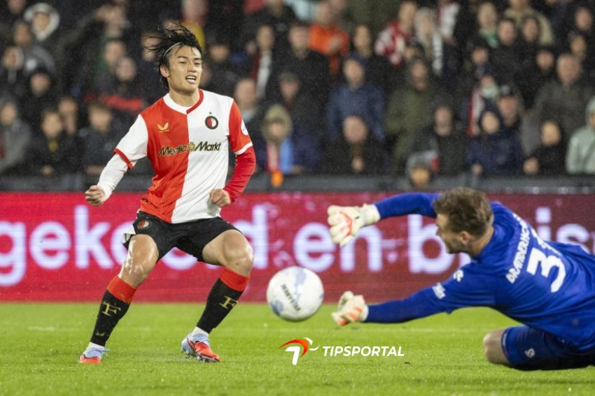 Feyenoord vs Fortuna Sittard