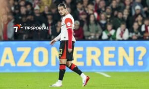 Feyenoord vs SC Heerenveen