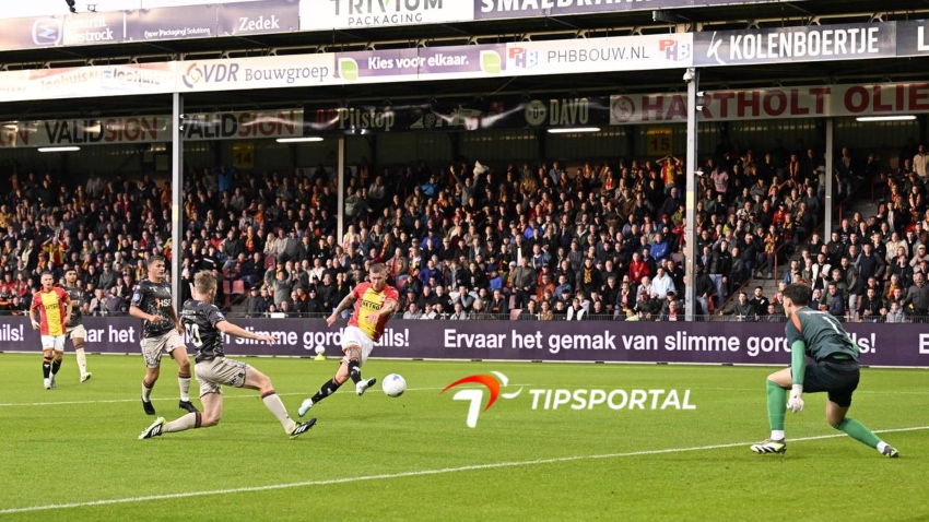 Go Ahead Eagles vs FC Volendam