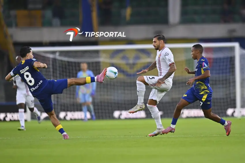 Goal Drought at Stadio Marc’Antonio Bentegodi: Hellas Verona and Cremonese Share the Spoils in a 0-0 Draw