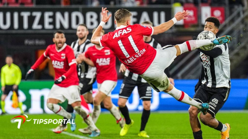 Mexx Meerdink and Alexandre Penetra play pivotal roles in away win against Heracles Almelo