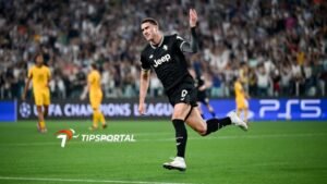 Juventus vs Borussia Dortmund