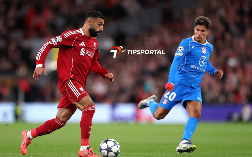 Liverpool vs Atlético Madrid