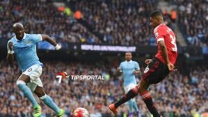 Manchester City vs Manchester United
