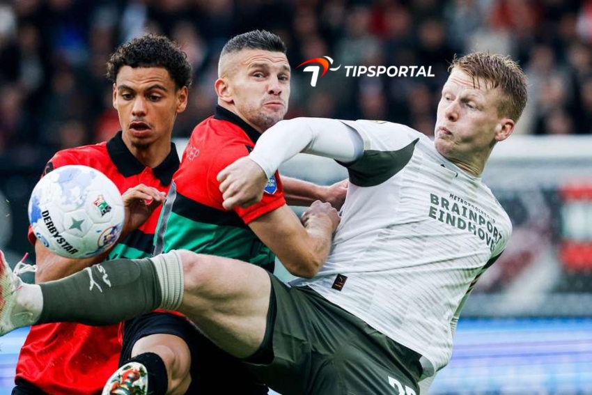 NEC Nijmegen vs PSV