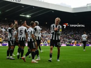 Newcastle United vs Wolverhampton Wanderers