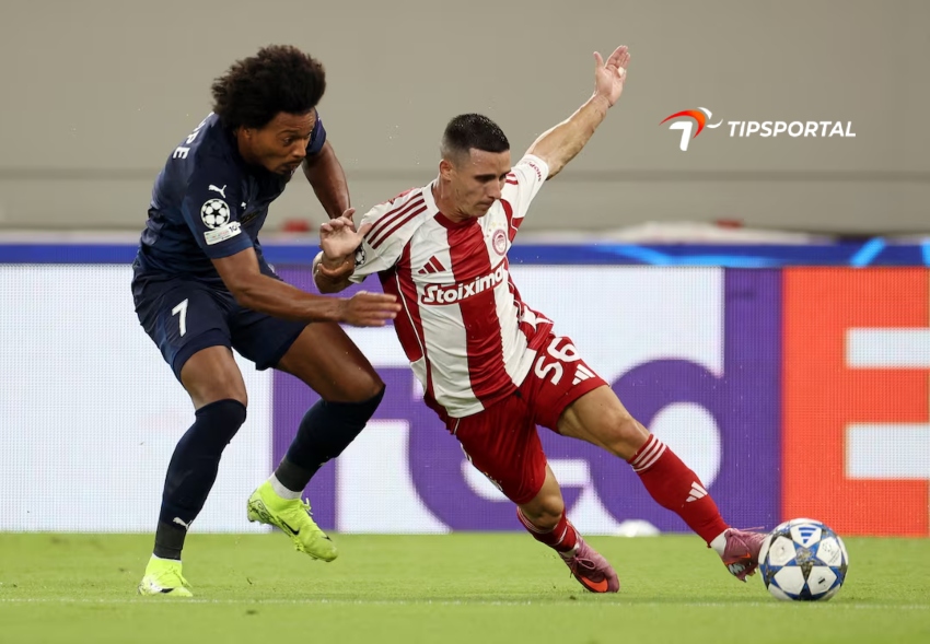Olympiacos F.C. vs Pafos