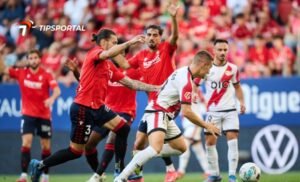 Osasuna vs Rayo Vallecano