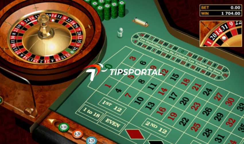 Online Roulette Game