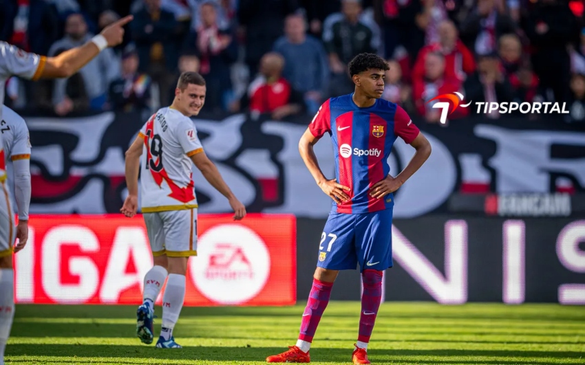 Rayo Vallecano vs FC Barcelona