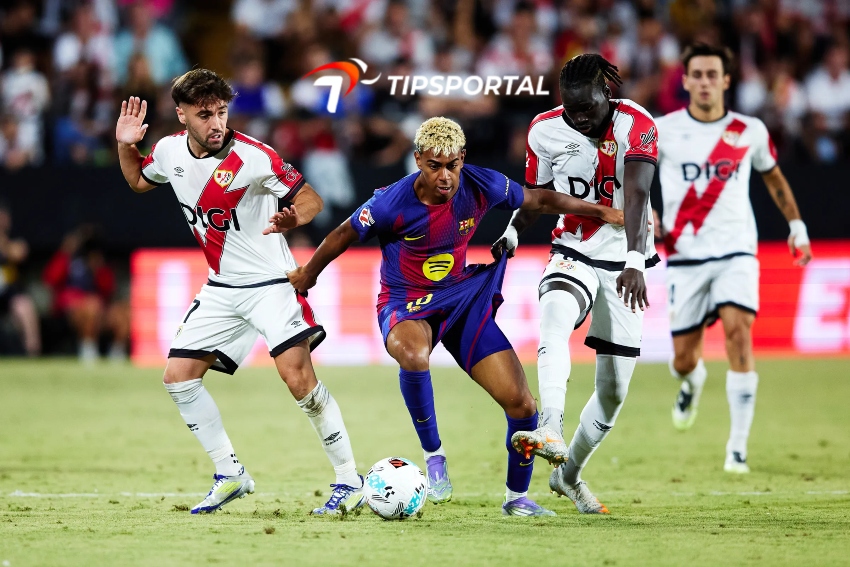 Rayo Vallecano vs FC Barcelona