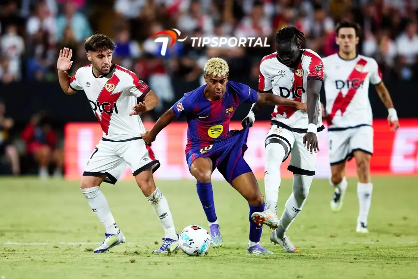 Vallecano’s Perez Martinez Secures Crucial Point in Thrilling Draw with FC Barcelona