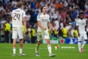 Real Madrid vs Olympique Marseille