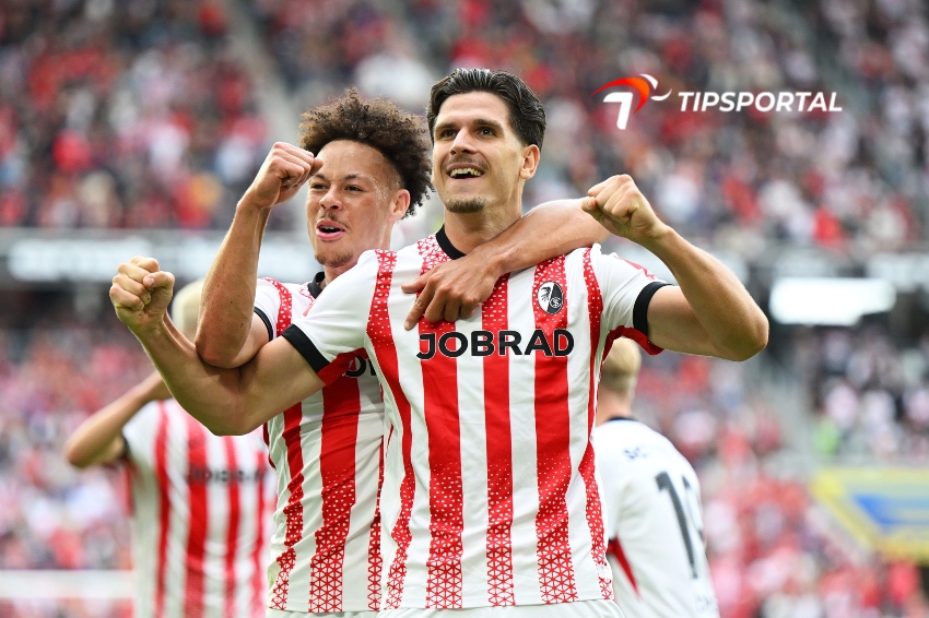 SC Freiburg vs VfB Stuttgart