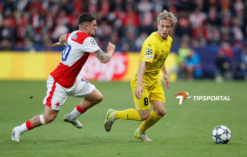 Slavia Praha vs Bodø _ Glimt