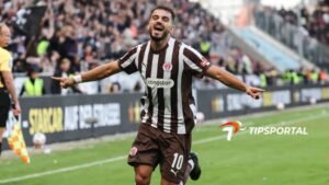 St. Pauli vs FC Augsburg