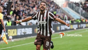 St. Pauli vs FC Augsburg