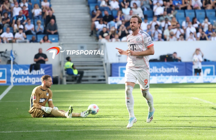 TSG Hoffenheim vs FC Bayern München