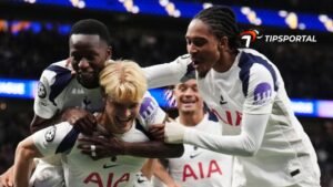 Tottenham Hotspur vs Villarreal